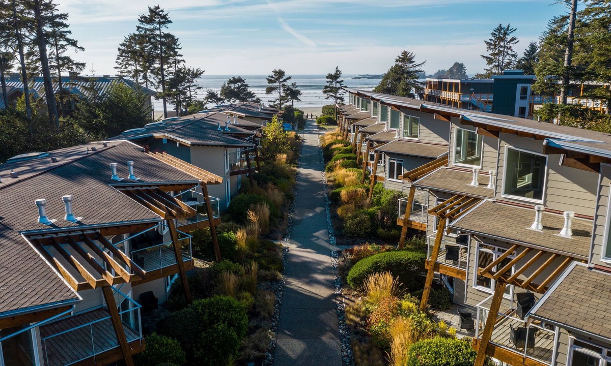 Tofino Hotel | Cox Bay Beach Resort