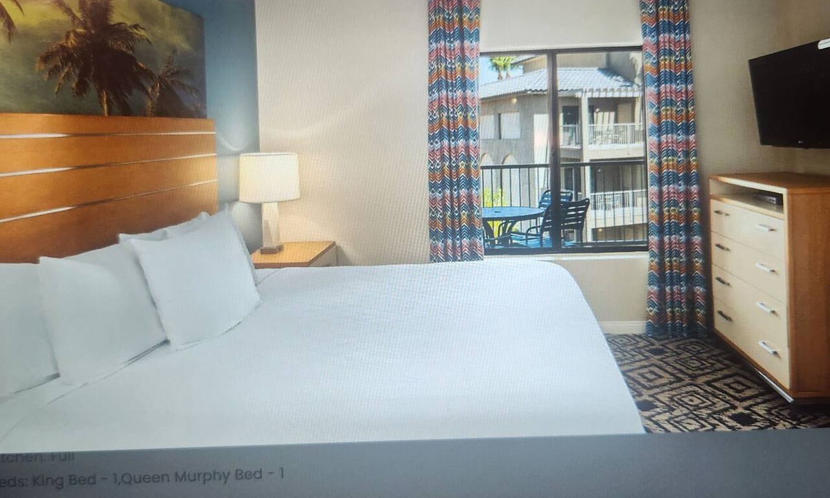 Terra Lago Resort | Cozy 1-bedroom resort in awesome Indio with AC and fitness room