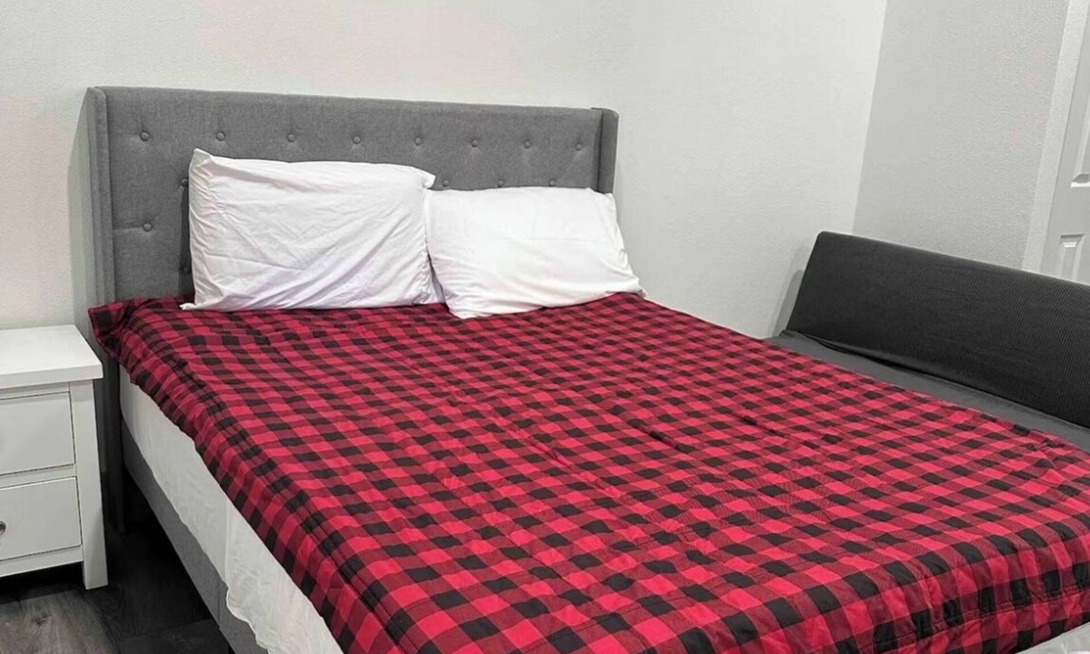 South San Jose Apartment | Cozy 1 bedroom studio A in San Jose with kitchen/free Wi-Fi/laundry/parking