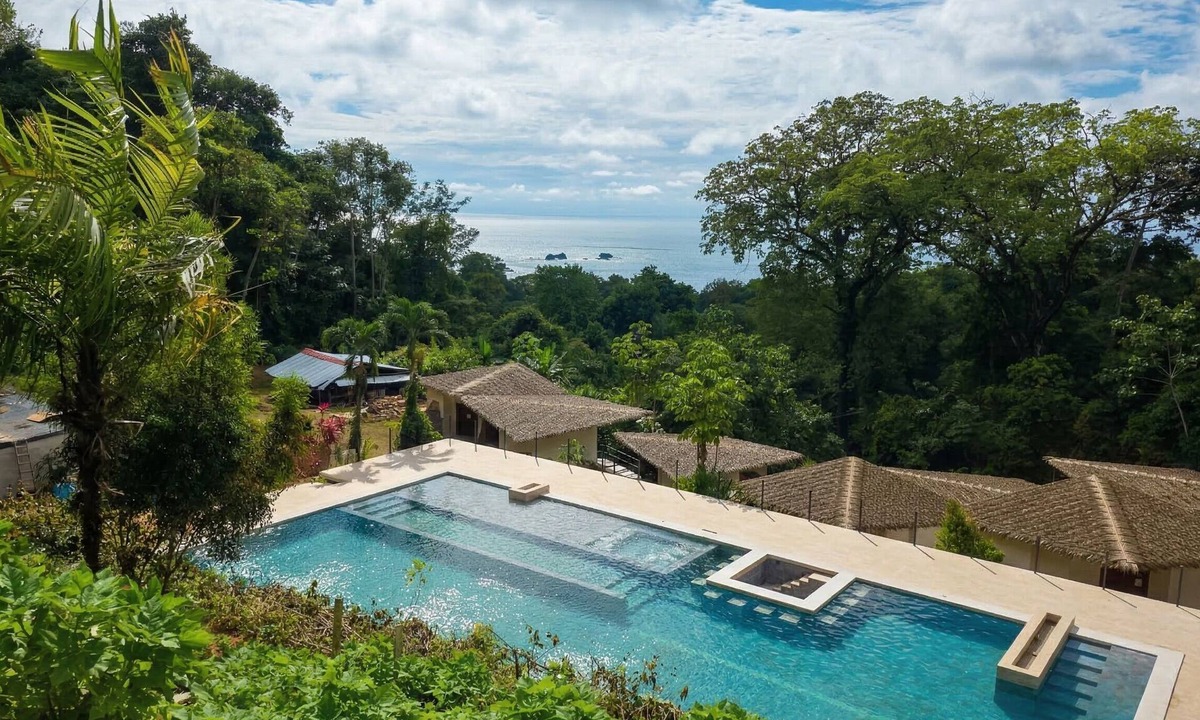 Ballena Villa | Cozy 1-bedroom villa in peaceful Provincia de Puntarenas with AC