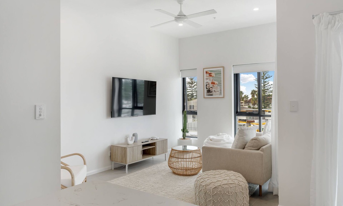 Miami Apartment | Cozy 2 Bedroom Apartment Miami - Beach 250 metres
