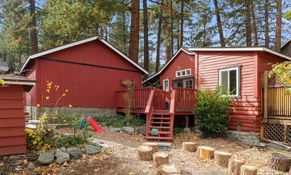 Wrightwood Cabin | Cozy Cottage|Swing Set/Fenced Yard/Pet friendly