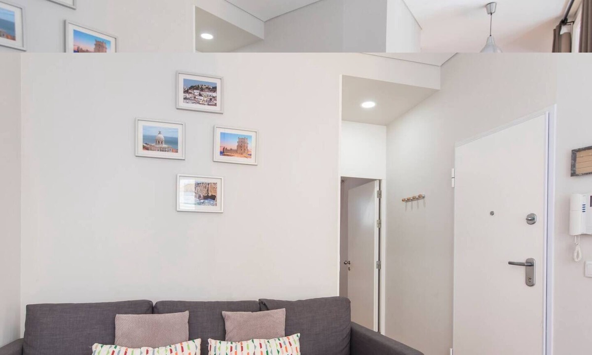 Alfama Apartment | Cozy Flat in the Heart of Alfama