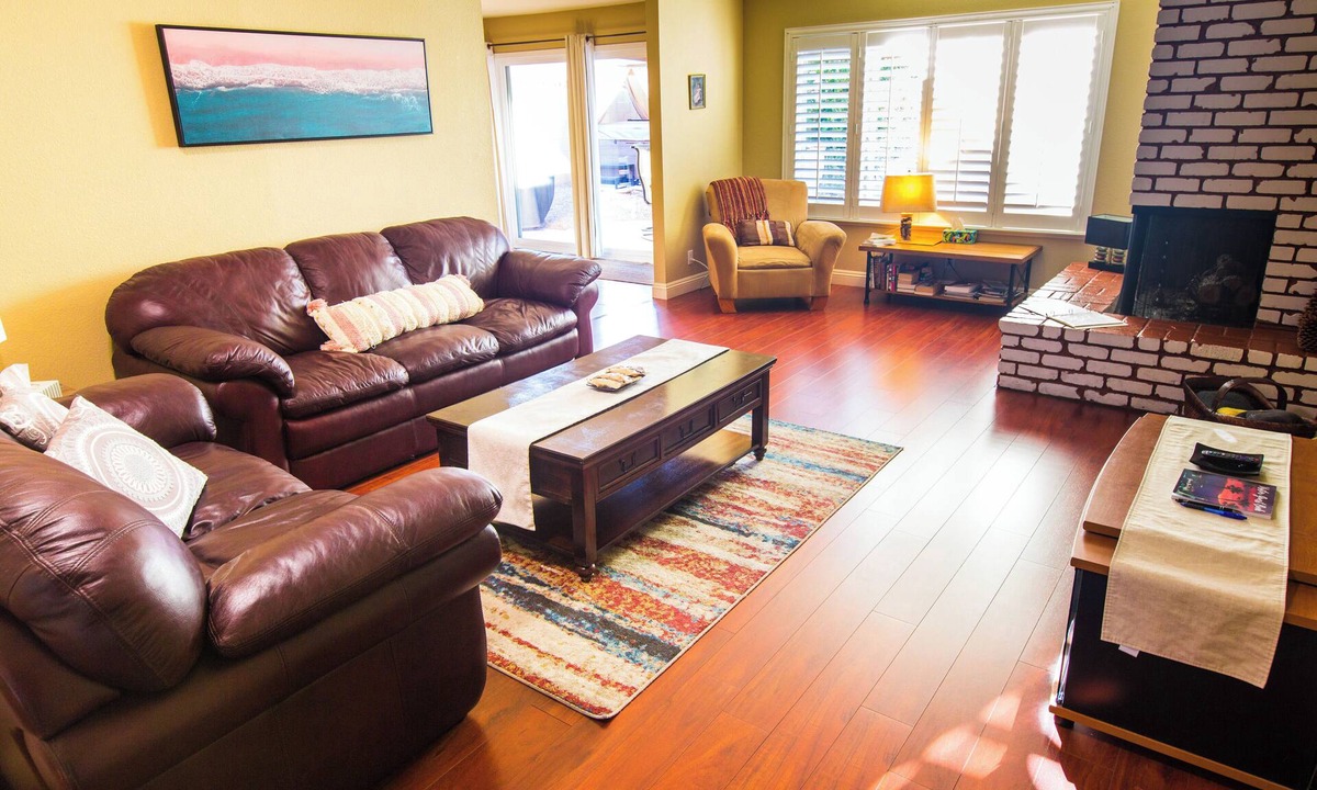 Green Valley North House | Cozy home in quiet neighborhood with hot tub and pool