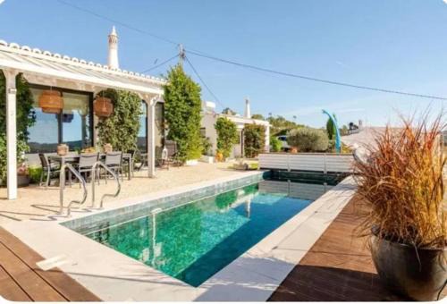 Sao Bras de Alportel House | Cozy house in São Brás de Alportel with shared pool 60 m²