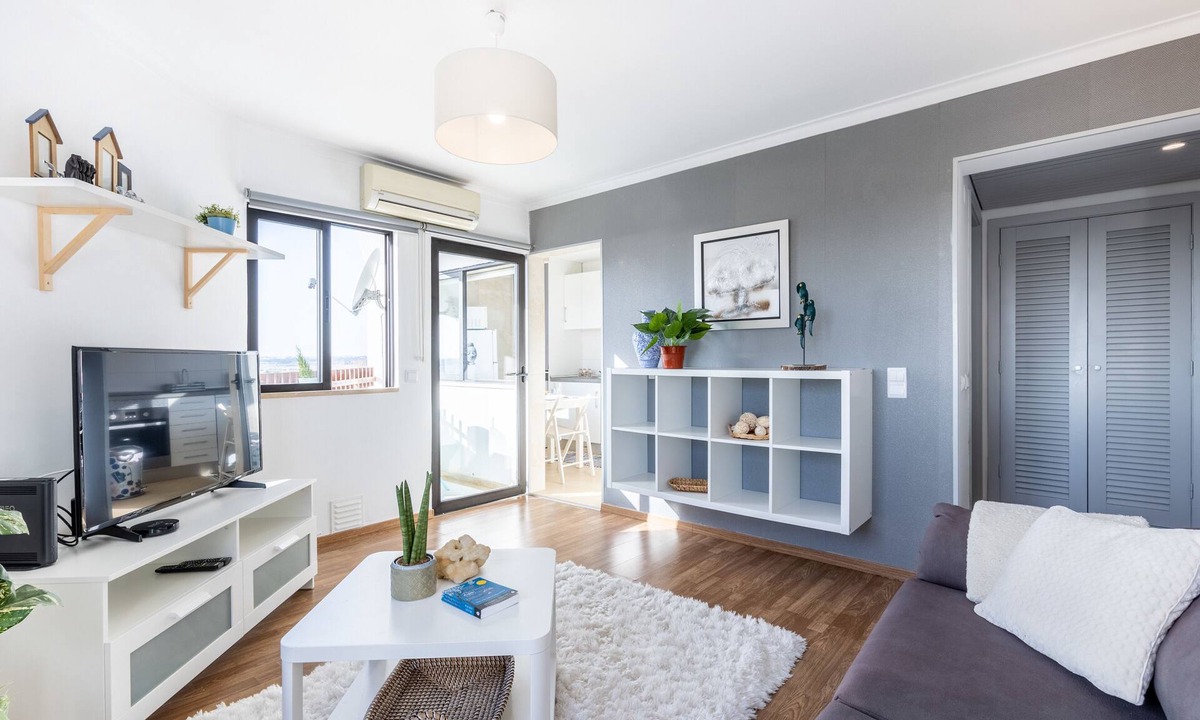 Vilamoura Apartment | Cozy ocean view apartment Vilamoura Marina