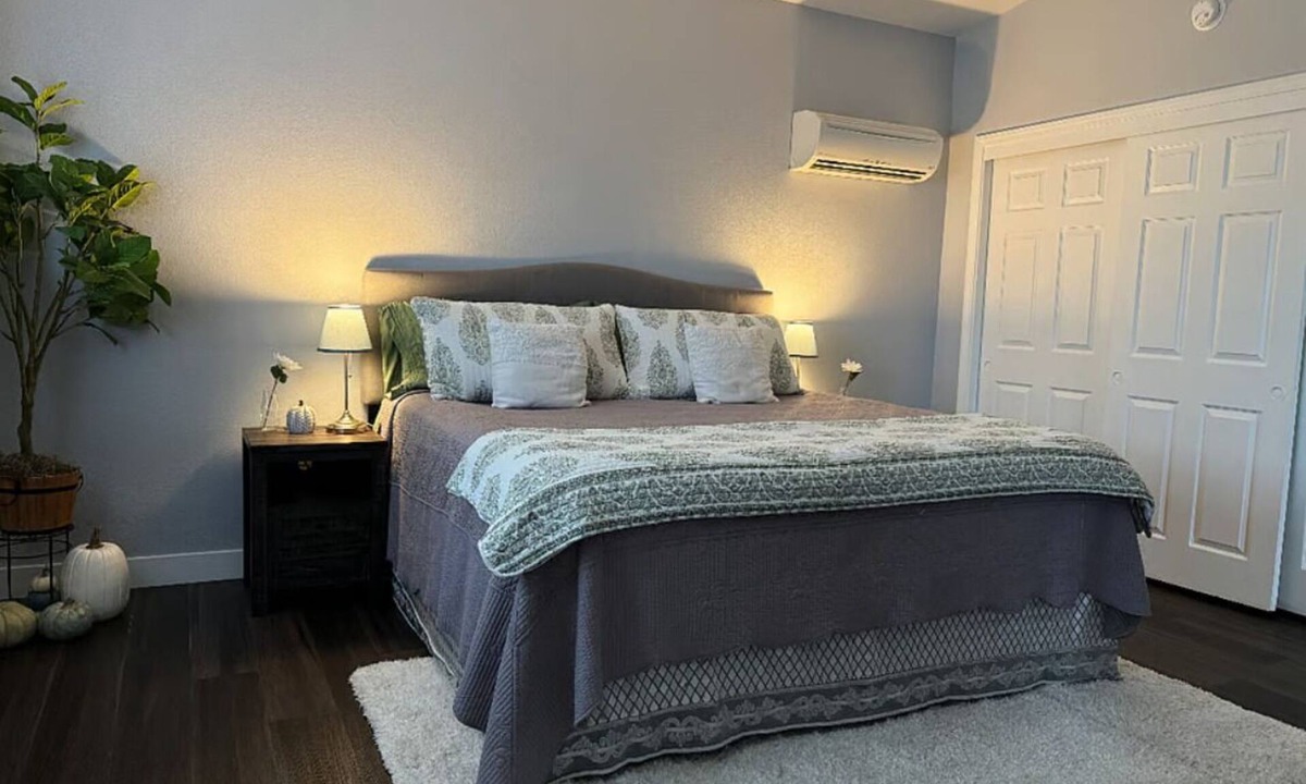 Orangevale House | Cozy Private 1BR With Easy Access to the Sacramento Region, Pet Friendly
