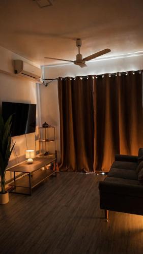 Farukolhufushi Island Apartment | Cozy private One room Apartment with Comfort