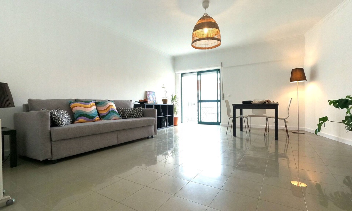 Cacilhas Apartment | Cozy T1 in Cacilhas- Lisbon and beaches in reach