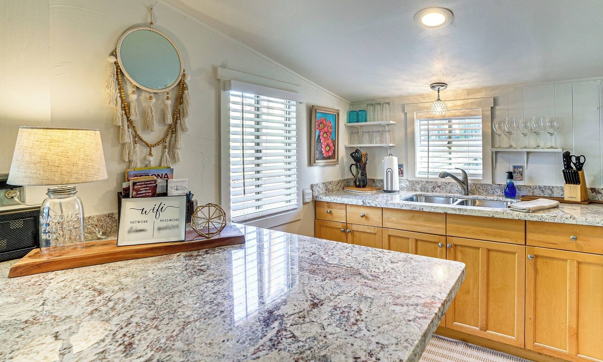 Wickenburg House | Cozy Wickenburg Abode: Explore the Wild West!