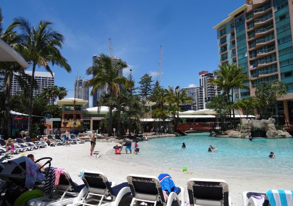 Surfers Paradise Apartment | Crown Towers