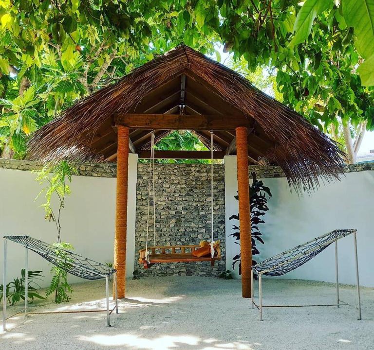Dhiffushi House | Crystal Dhiffushi