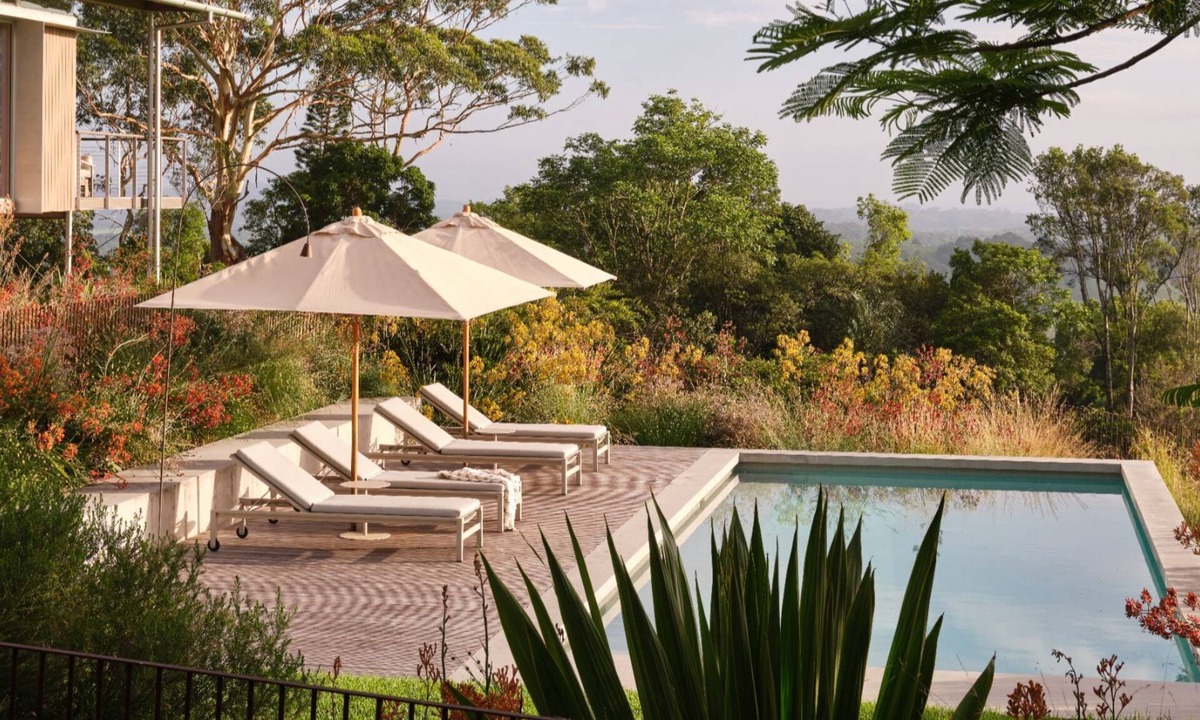 Coorabell House | Currawong Ridge, a Private Sanctuary