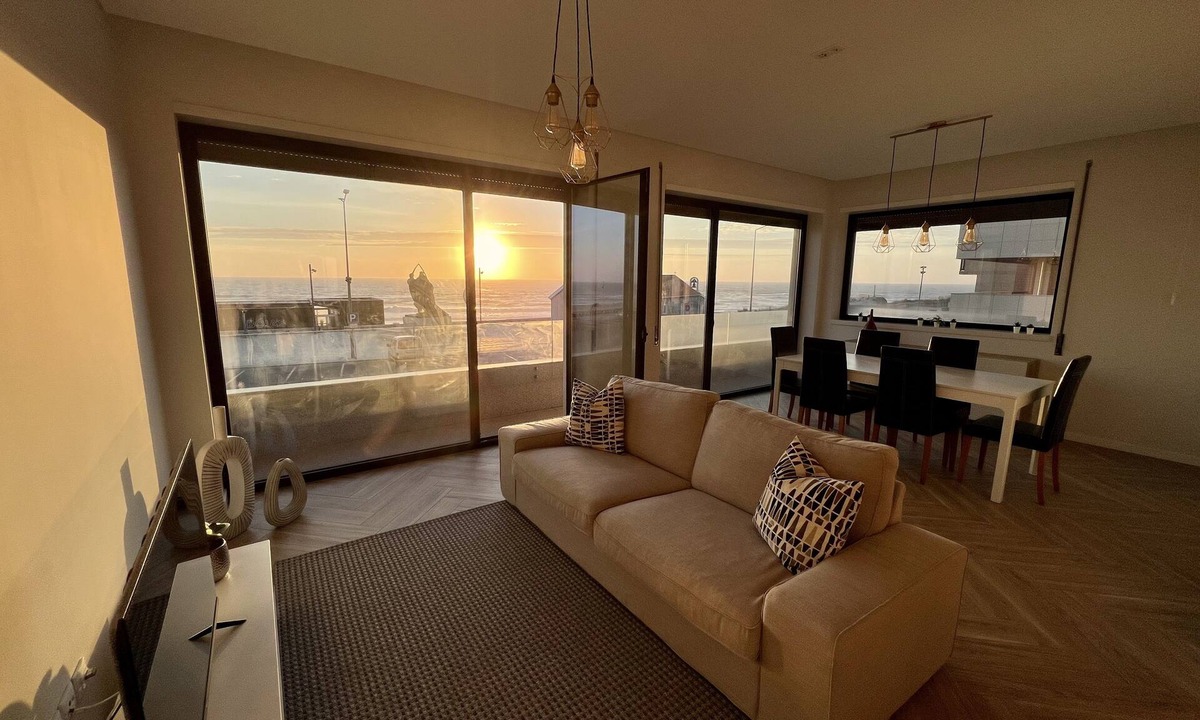 Praia de Mira Apartment | Custódio Ocean View - Praia de Mira