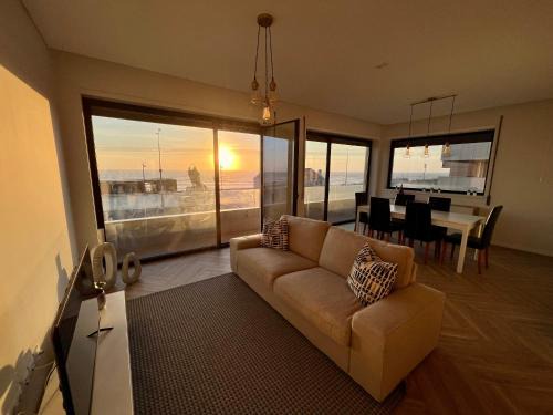 Praia de Mira Apartment | Custódio Ocean View