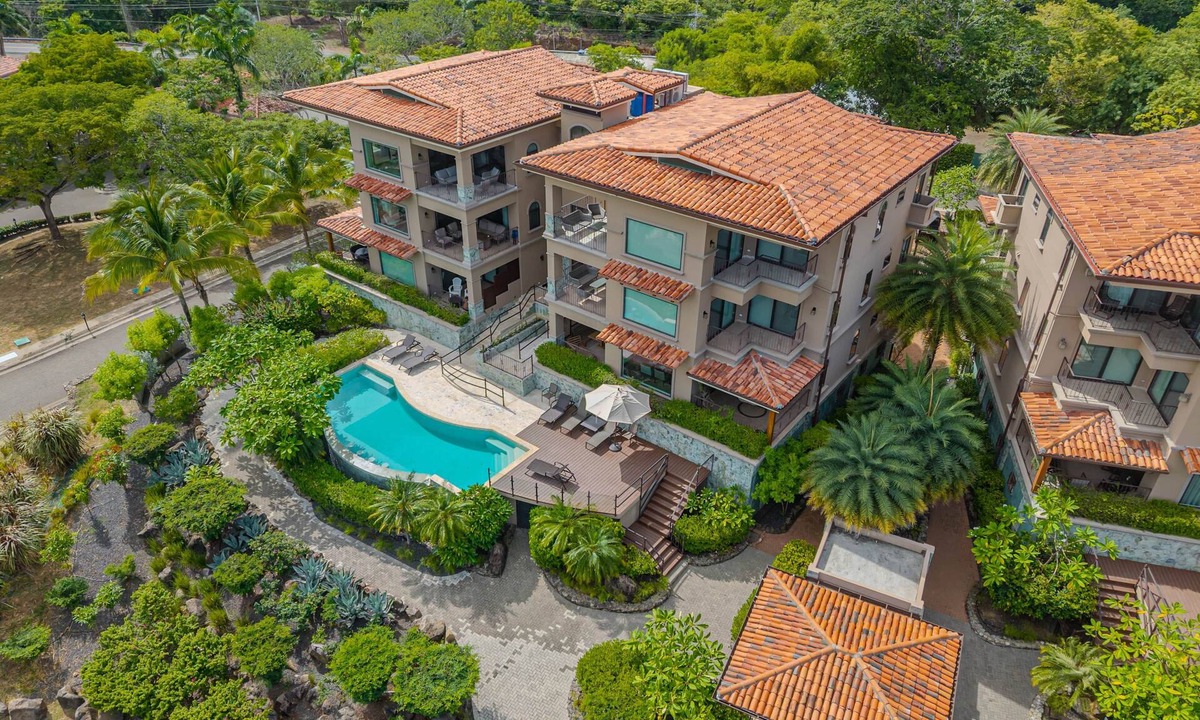 Panama Beach House | D3: Penthouse de Luna