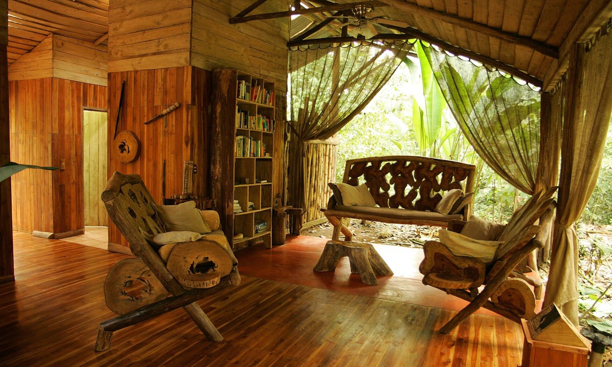 Palma Cabin | Danta Corcovado Lodge