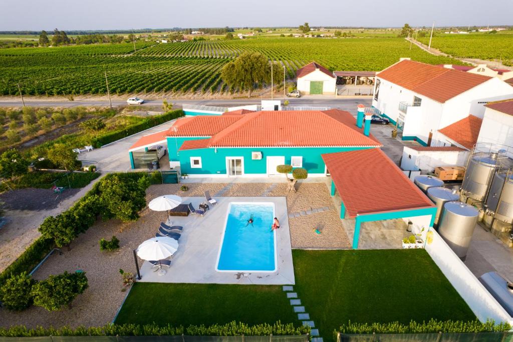 Palmela House | Delmira Vineyard House