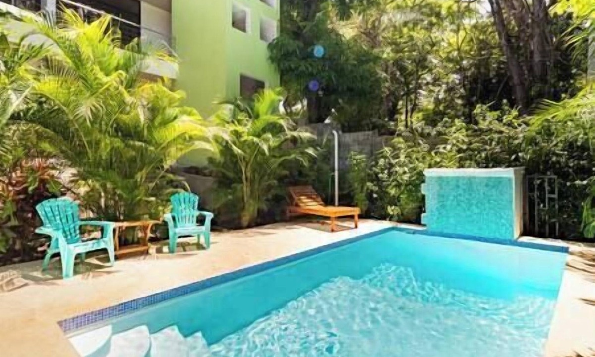 Nosara House | Deluxe Penhouse with Pool - 3 min walk to the beach