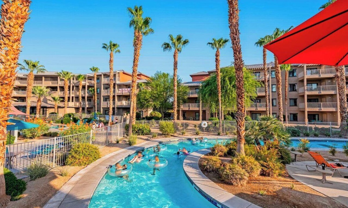 Terra Lago Apartment | Desert Escape: 2x2BR condos w/Pool, Hot Tub & Spa