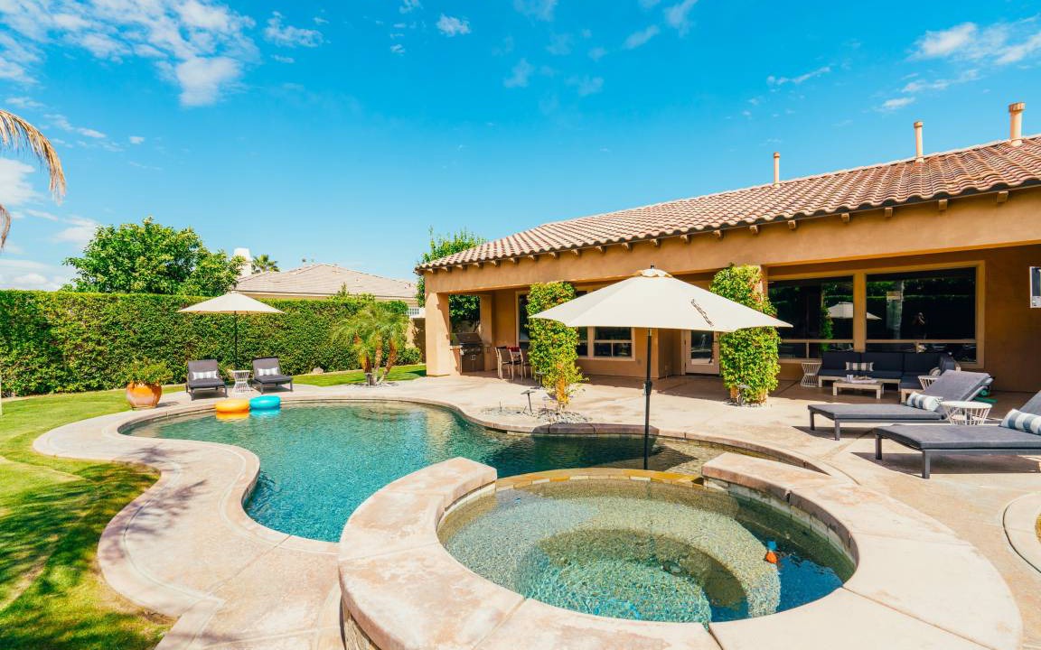 Rancho Santana House | Desert Grove by AvantStay Warm Spacious Home w/ Incredible Yard & Pool