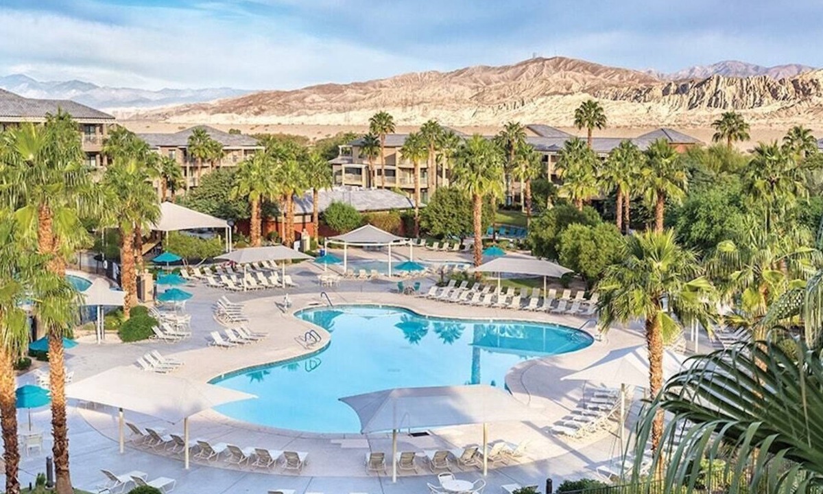 Terra Lago Hotel | Desert Resort Getaway, Wyndham Indio - 2 BR - Pools, Golf, Spa + More!