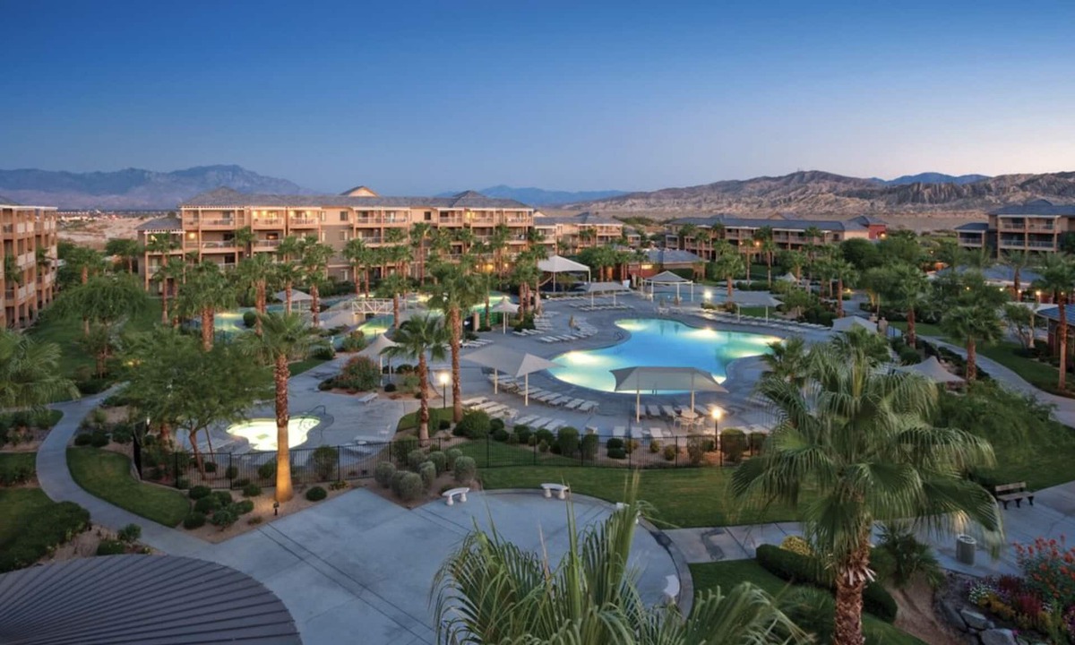 Terra Lago Hotel | Desert Resort Getaway, Wyndham Indio - 2 BR - Pools, Golf, Spa + More!