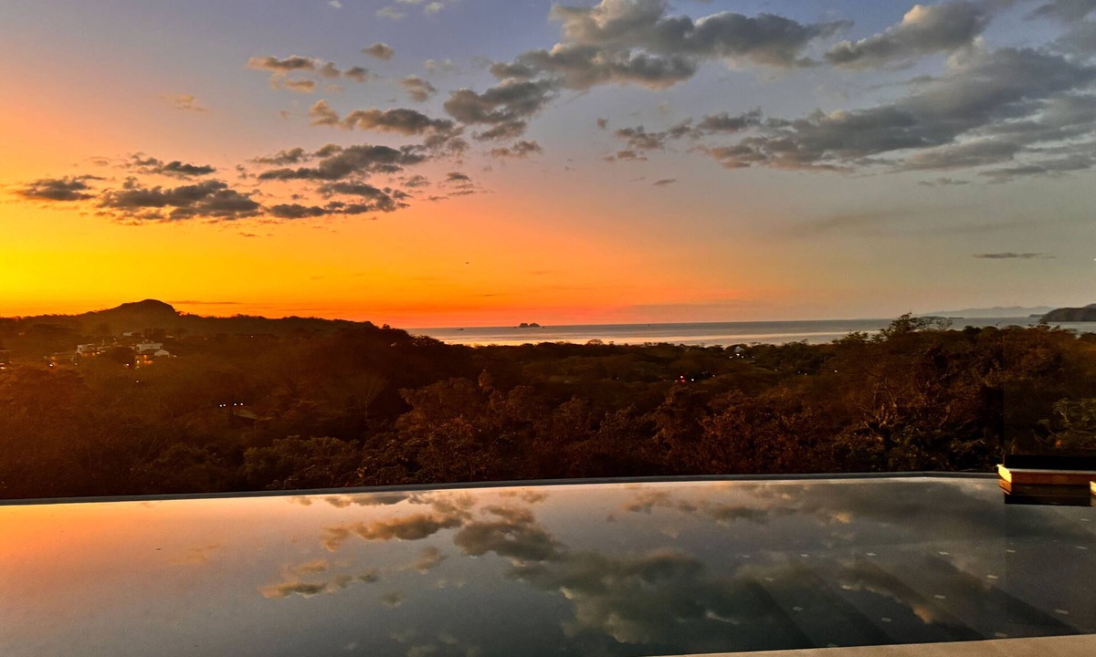 Playa Conchal Villa | Designer Villa at Reserva Conchal with Pacific Ocean Views &