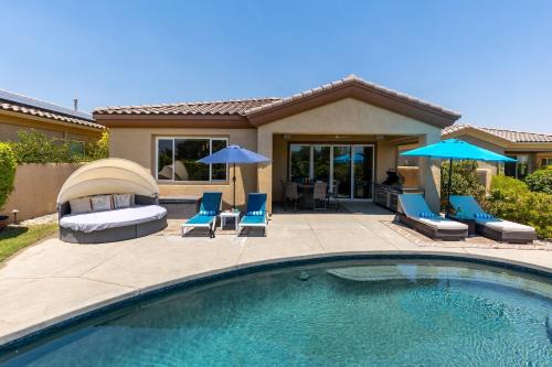 Palm Springs House | Diamond Palms at Desert Princess Resort