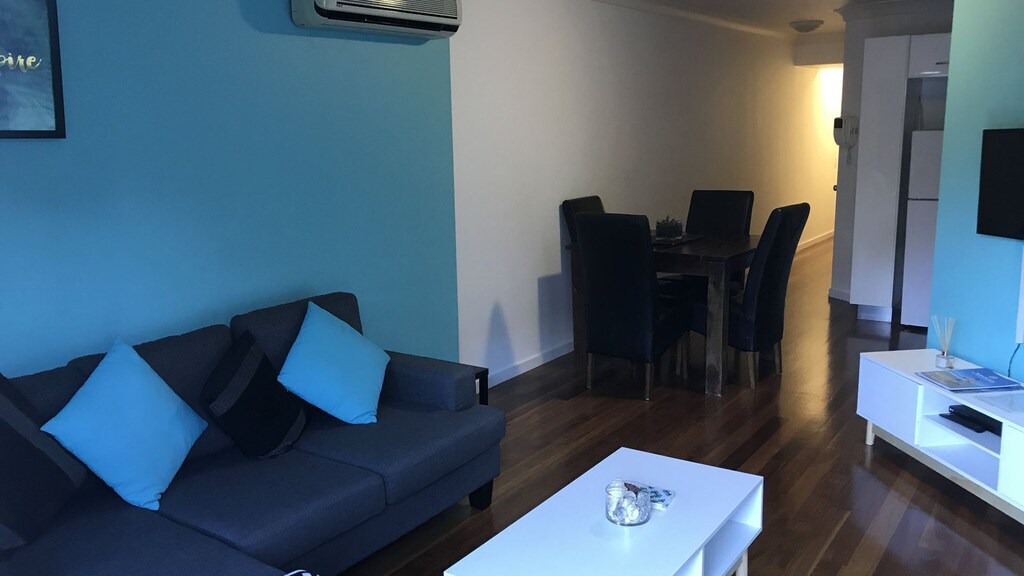 Woorim Apartment | DOLPHIN APARTMENT @ FAIRWAYS RETREAT