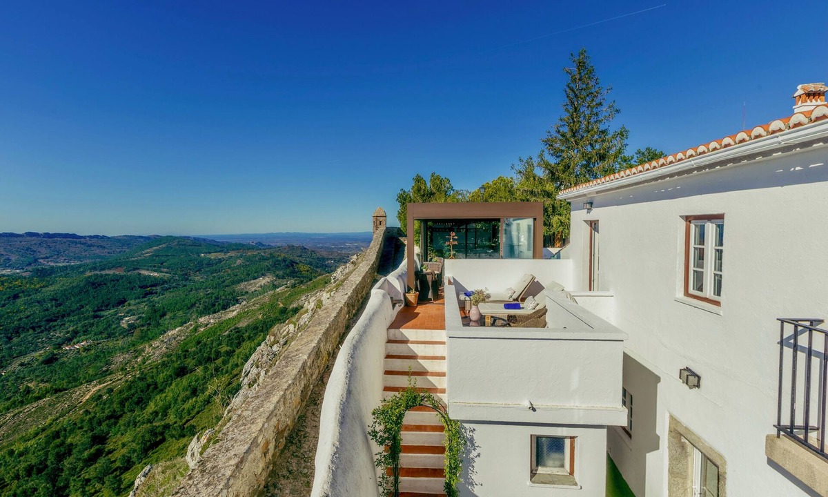 Santa Maria de Marvao House | Dom Dinis Marvão
