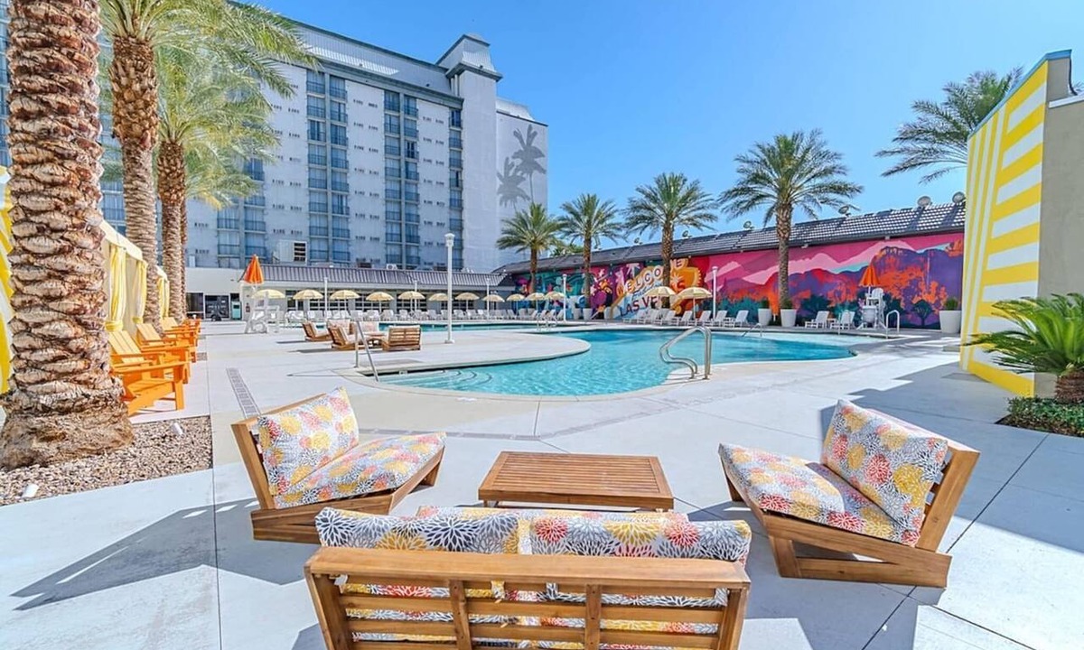 Las Vegas Apartment | Double Wagalong|Pet Friendly|Vegas