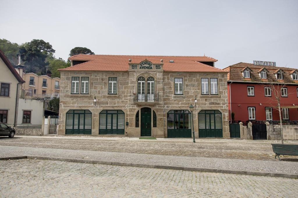 Caldas de Aregos Bed & Breakfast | DOURO B&B Avenida