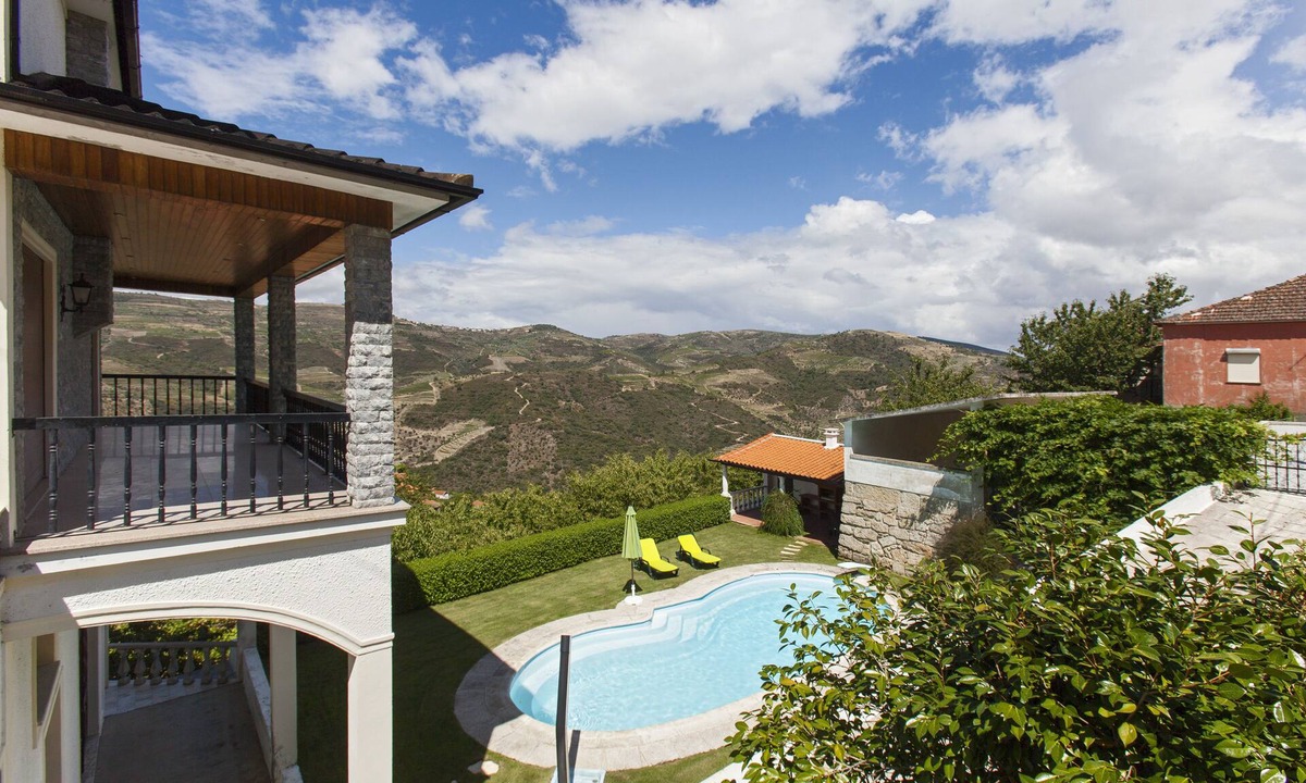 Tabuaco House | Douro House Loft - Casa com Piscina