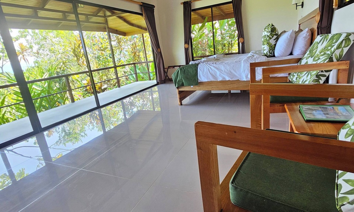 Drake Bay Hotel | Drake Bay Greenleaf