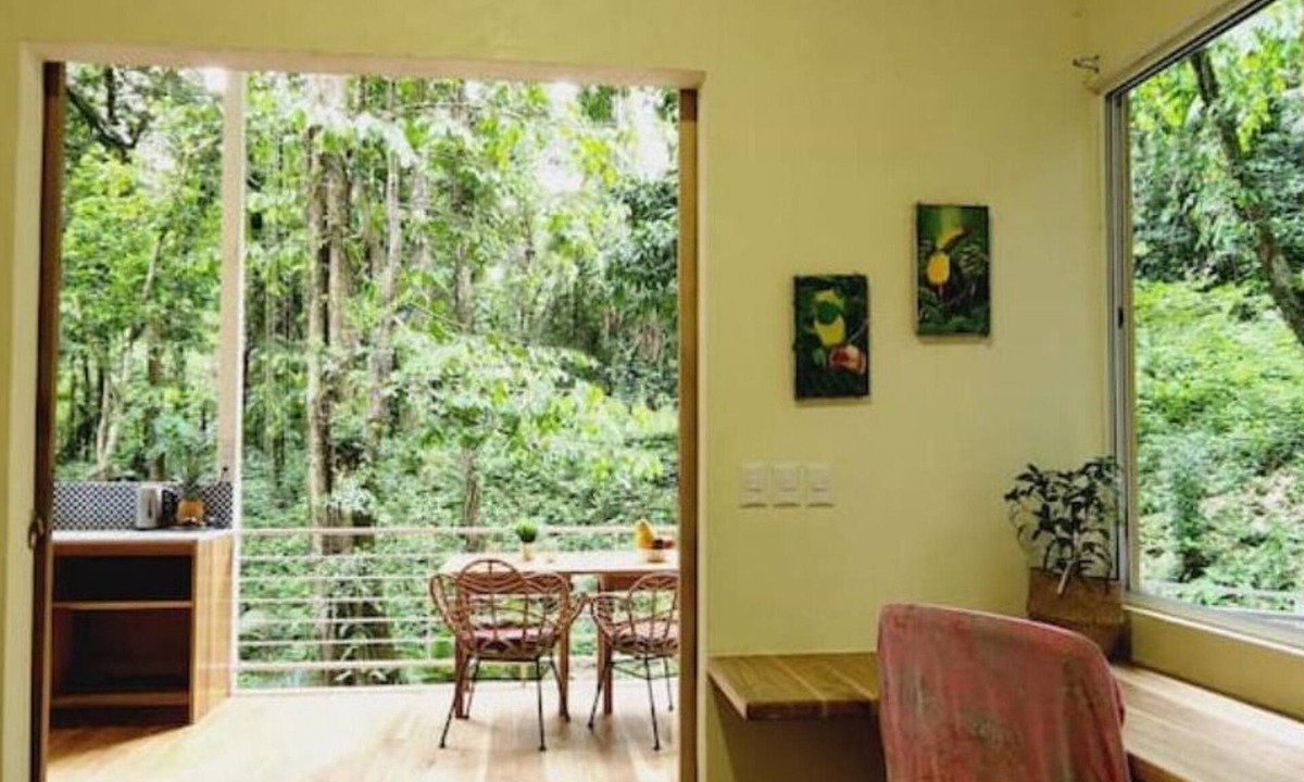 Chiguata House | Dream getaway for nature lovers - top floor