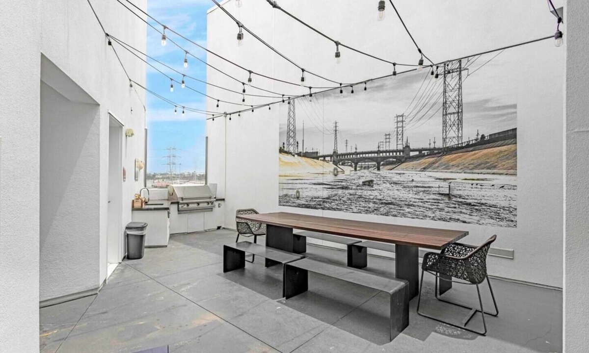 Arts District House | DTLA Boho Oasis In The Arts District