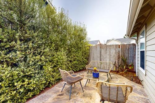 Arroyo Grande House | Dune Delight