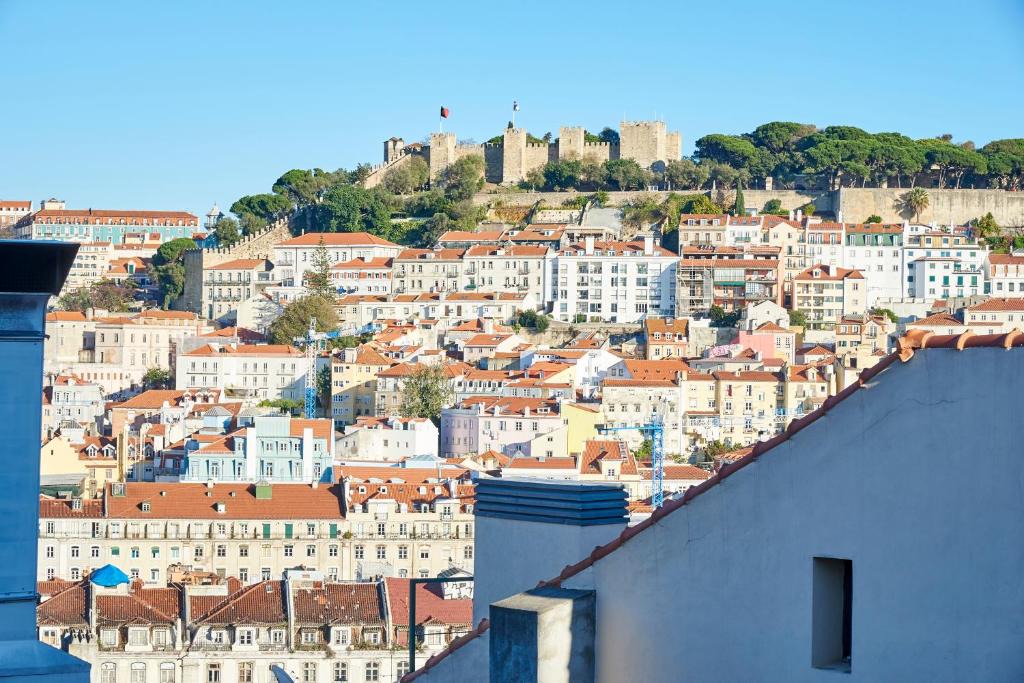 Sacramento Apartment | Duque in Chiado II
