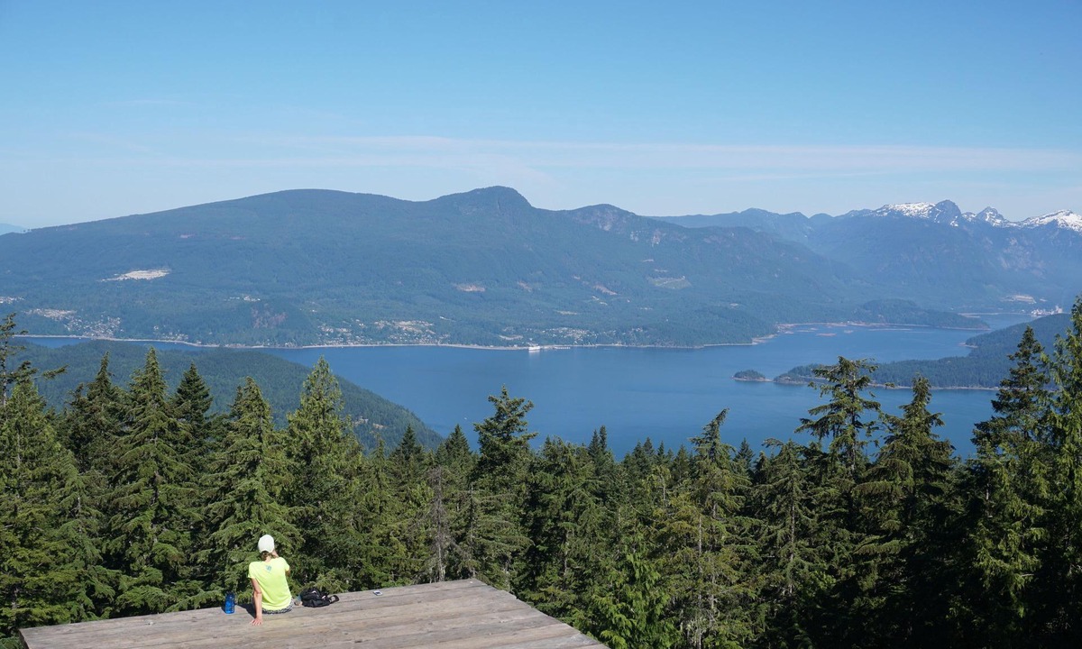 Bowen Island Cabin | Eagle Nest Rental
