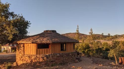Sao Luis Other | Eco Roundhouse Quinta Carapeto