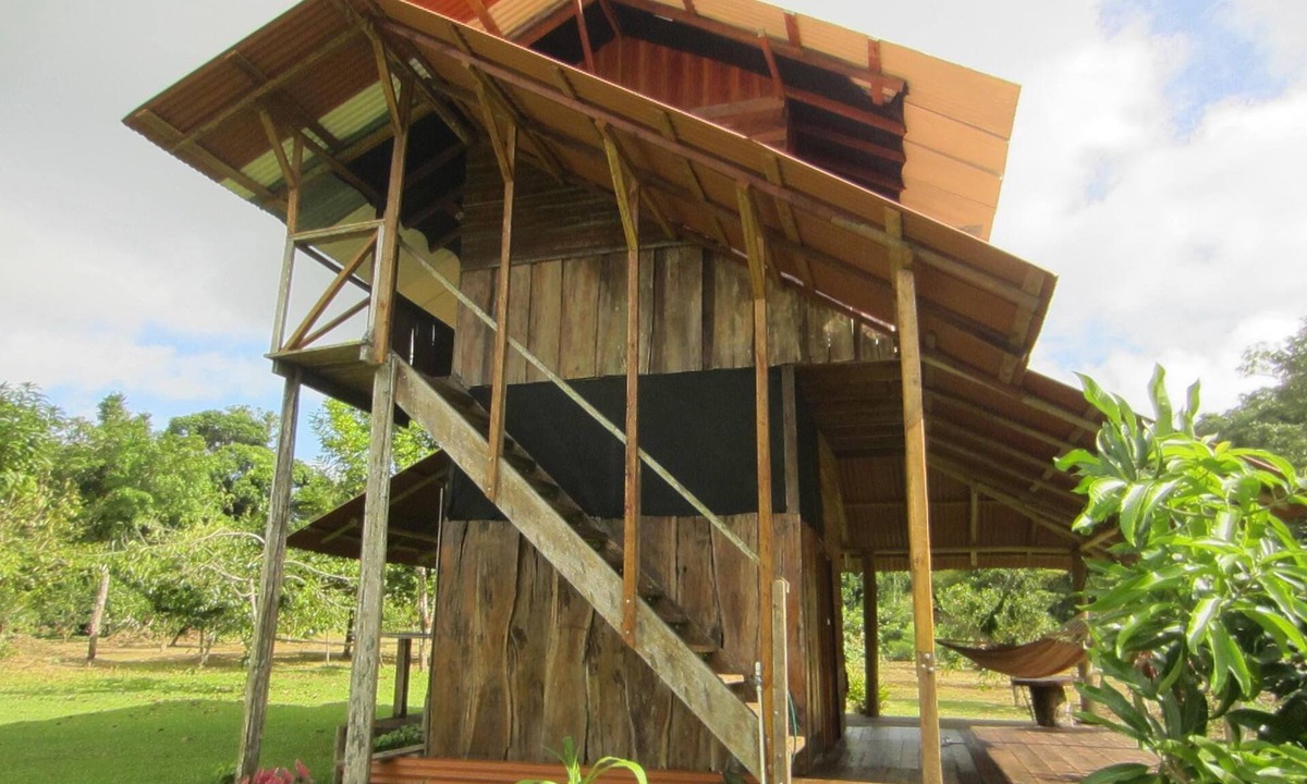 Drake Bay Cabin | EcoFarm Casa Pequeña