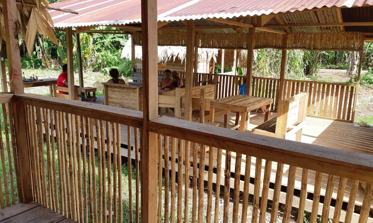 Santa Lucia Cabin | Eden travel Cabecars