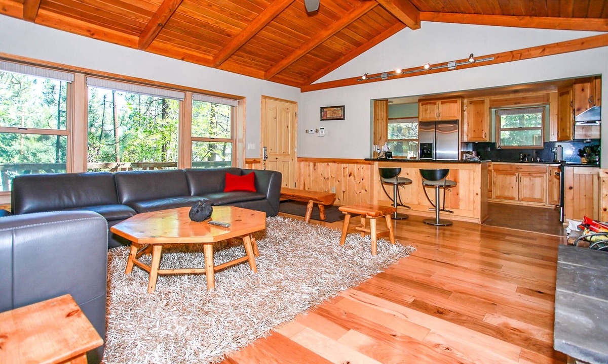 Summit Estates Cabin | El Alamo, 1 Night Free!