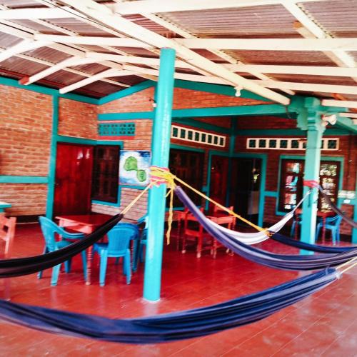 Balgue House | El Güis hostel