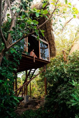 Balgue Hostel | El Pital, Chocolate Paradise