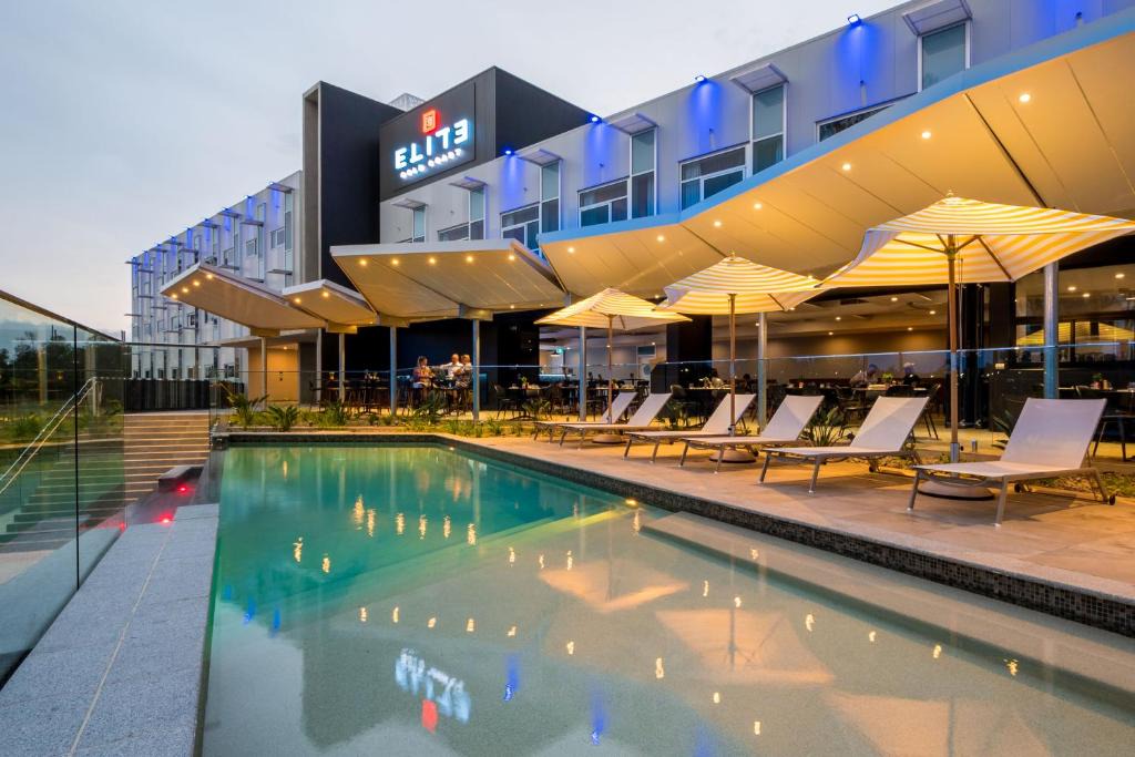 Carrara Hotel | Elite Gold Coast
