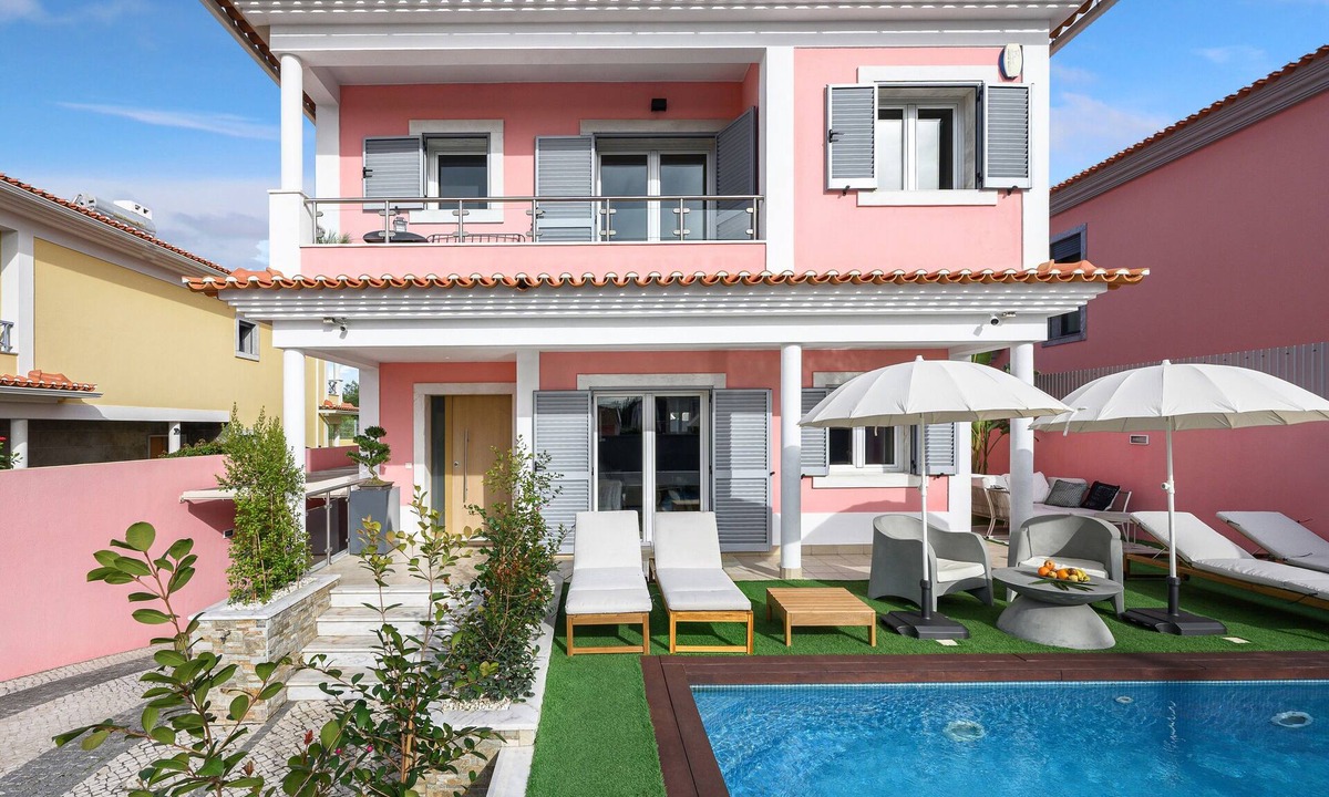 Cascais Villa | Elyra Cascais · Luxury Villa with Spa, Cinema & Gym