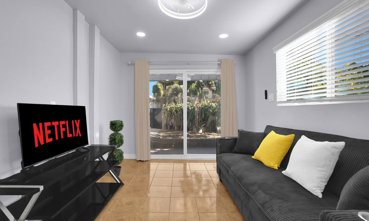 Los Angeles House | Enchanting 2 beds/2baths ADU in East LA by DTLA/CRYPTO