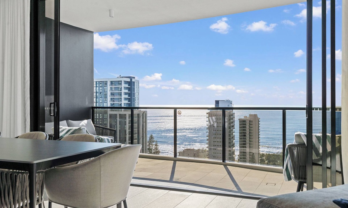 Broadbeach Apartment | Encore Broadbeach